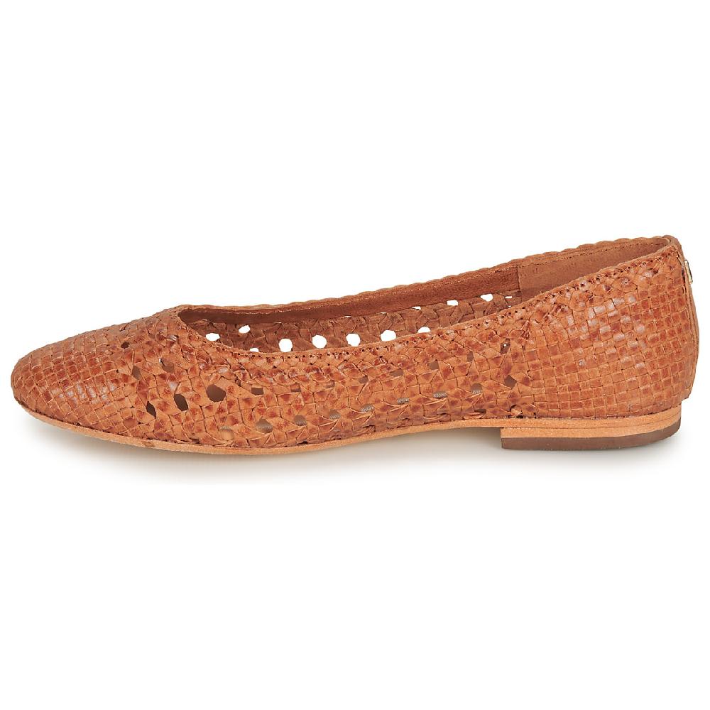 Jb Martin TREFLE Tressé Camel