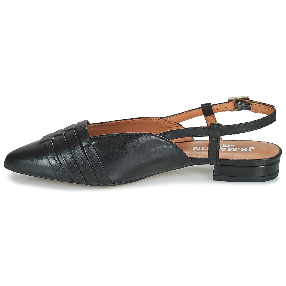 Jb Martin TRESOR NAPPA NOIR