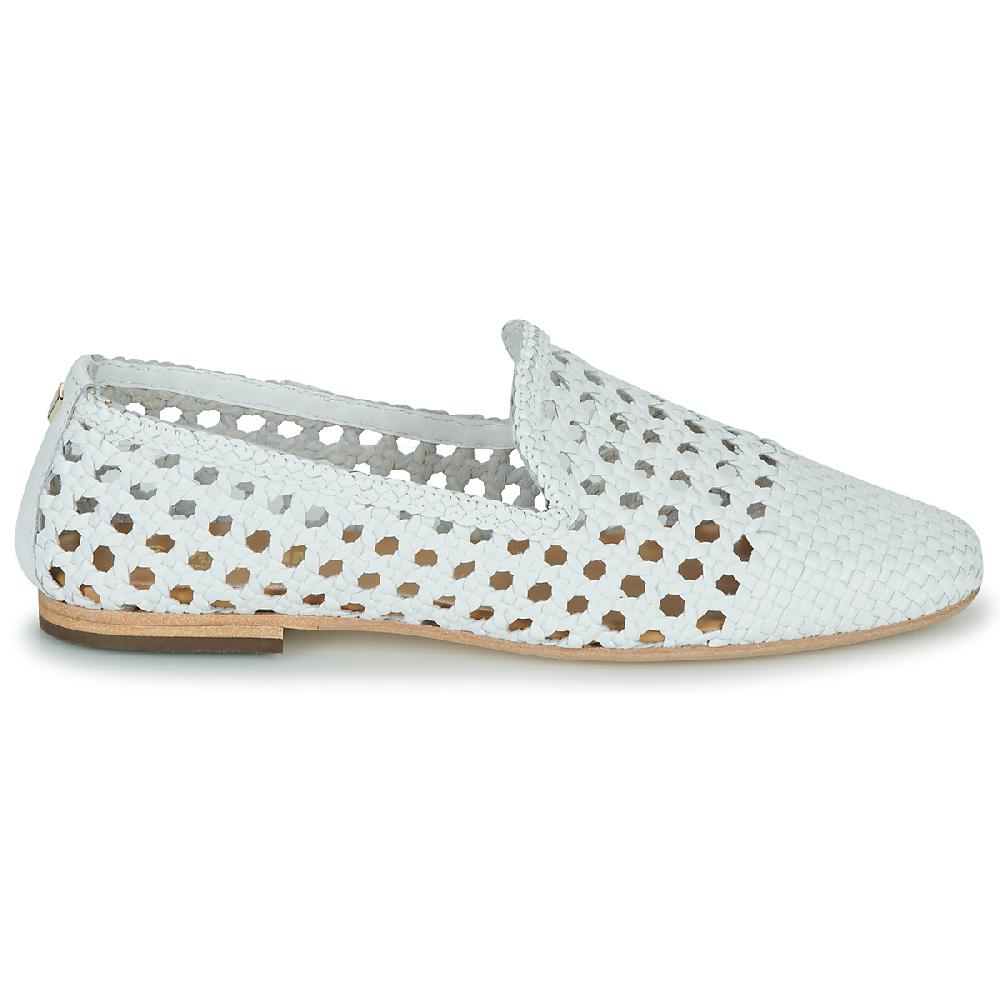 Jb Martin TROPICAL Tressé Blanc