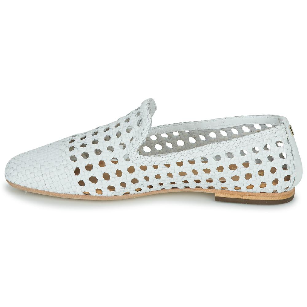 Jb Martin TROPICAL Tressé Blanc