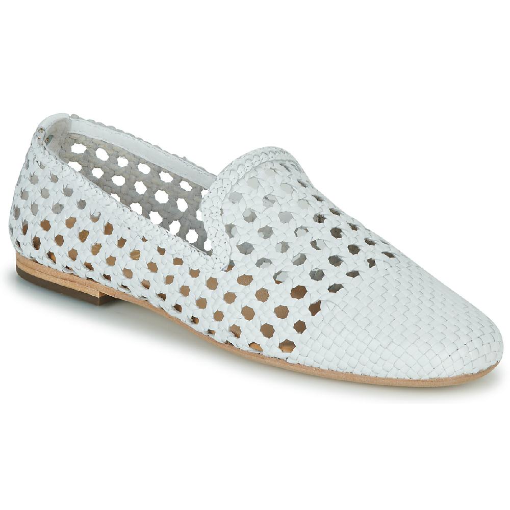 jb martin TROPICAL Tressé blanc