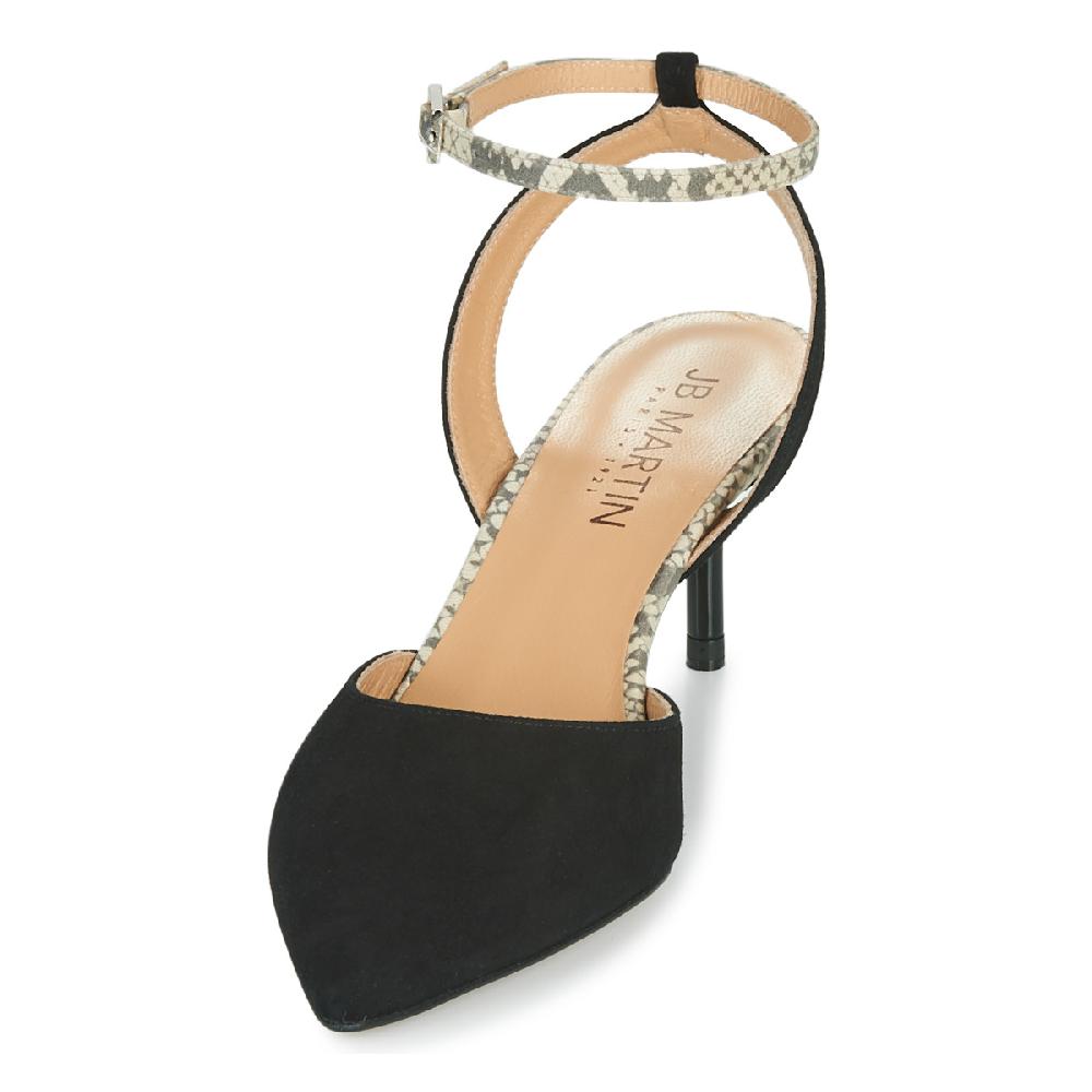 Jb Martin TWISTO Noir / Blanc