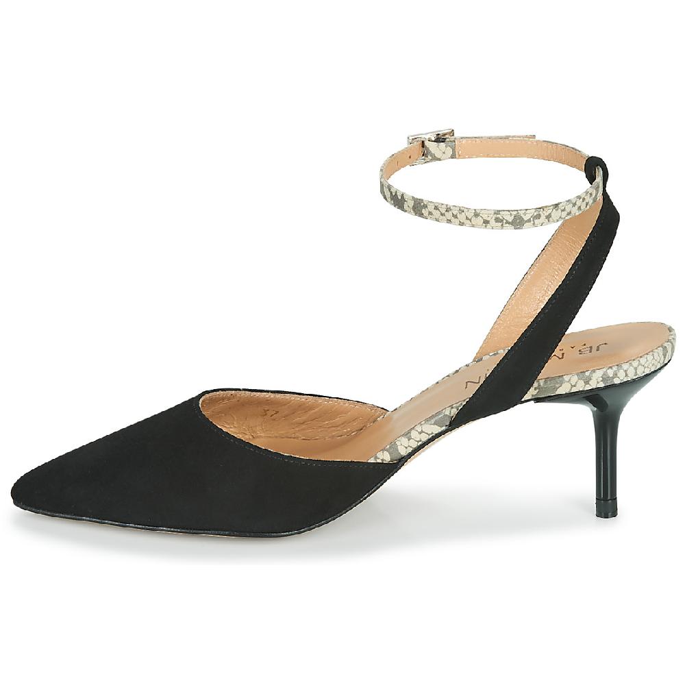 Jb Martin TWISTO Noir / Blanc