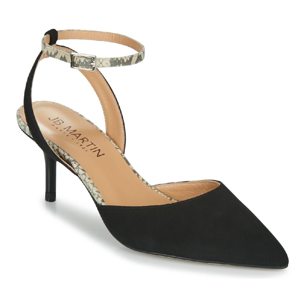 jb martin TWISTO Noir / Blanc