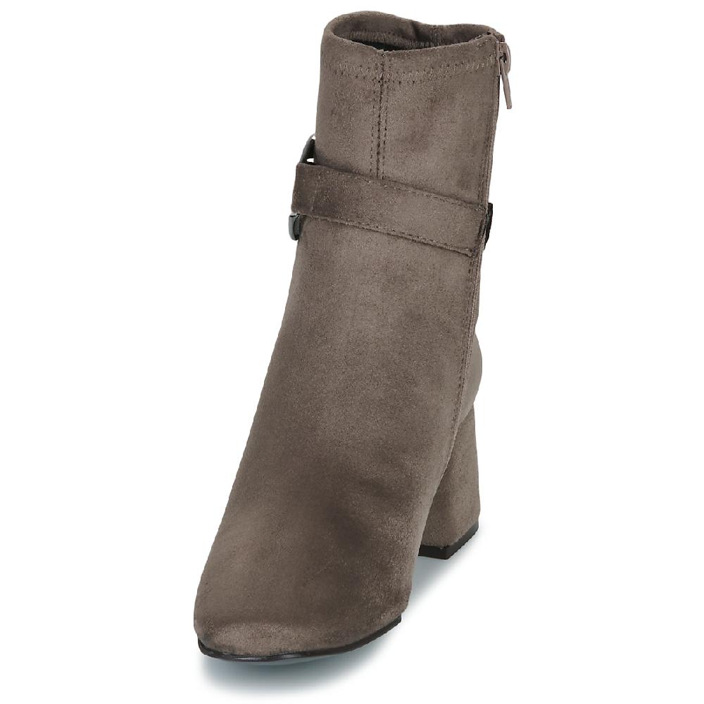 Jb Martin VAGUE TOILE SUEDE STRETCH TAUPE