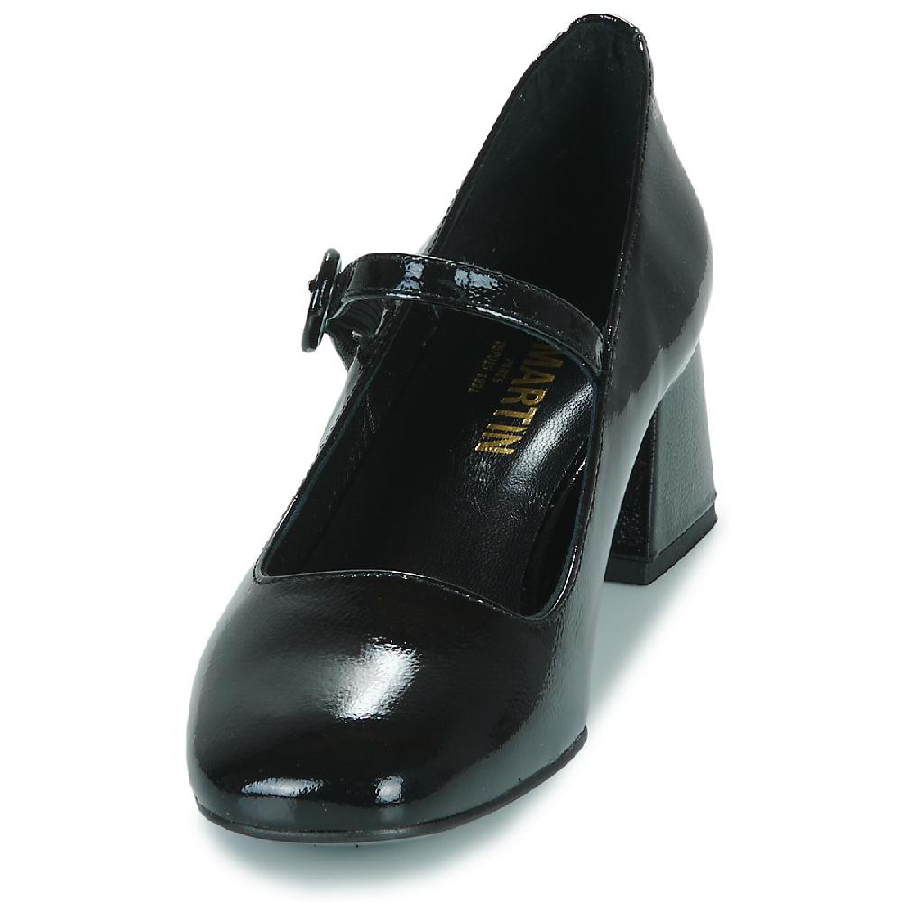 Jb Martin VALLON Vernis Noir