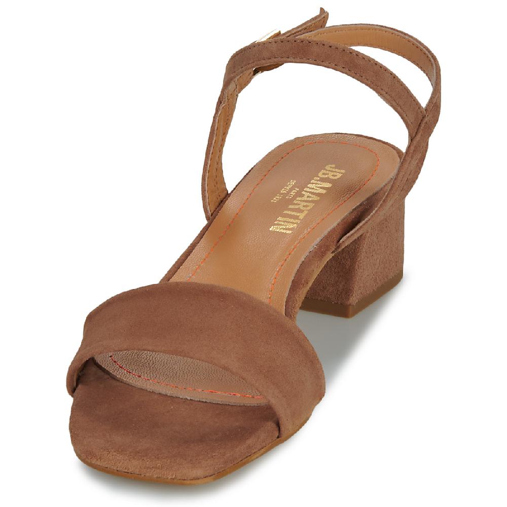 Jb Martin VALSER Chèvre Velours Camel