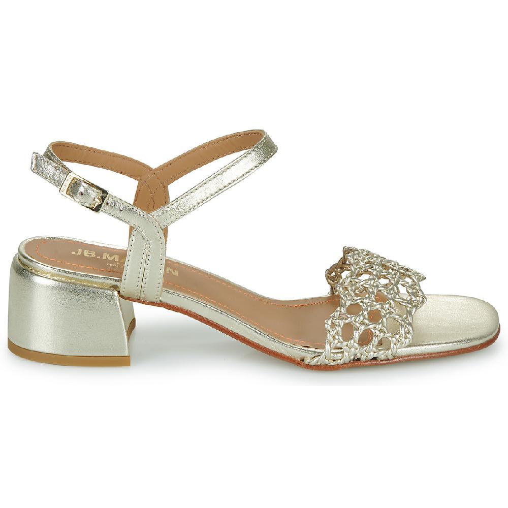 Jb Martin VALSER Tressé Doré