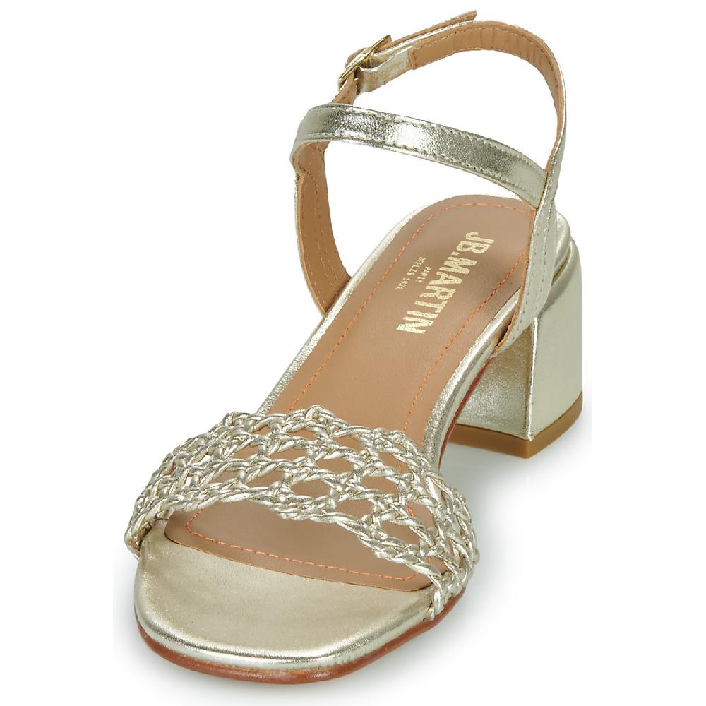 Jb Martin VALSER Tressé Doré