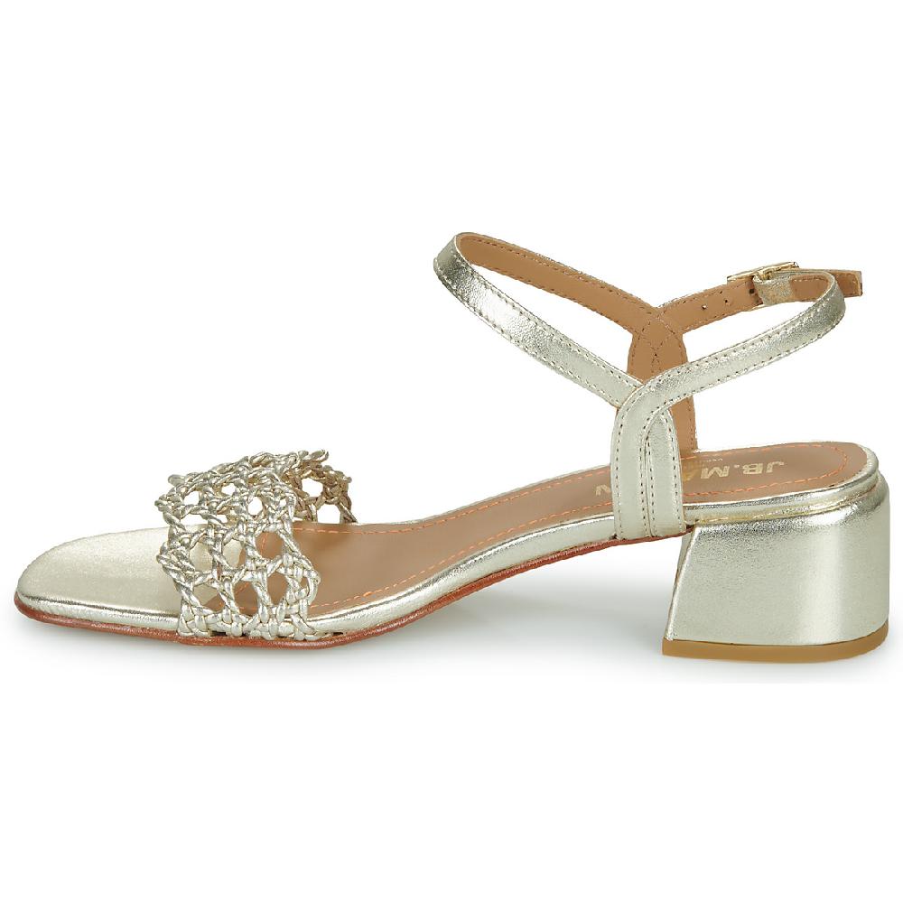 Jb Martin VALSER Tressé Doré