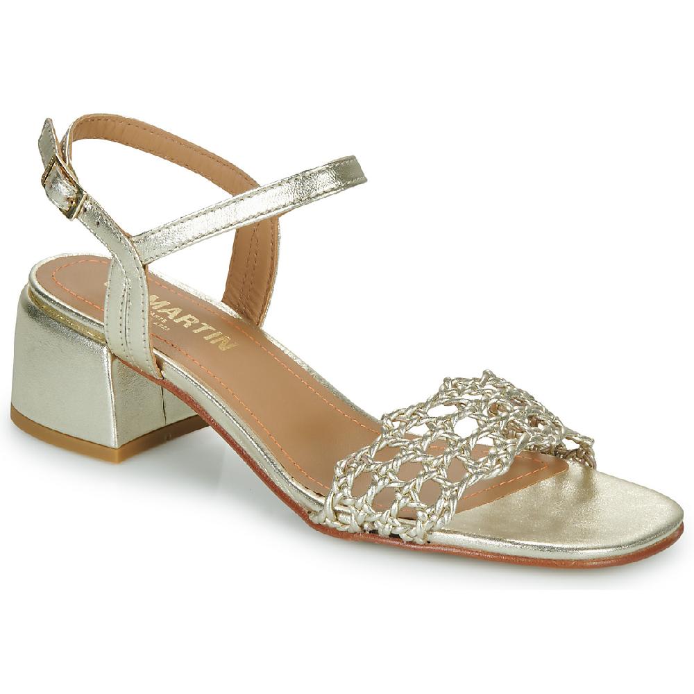 jb martin VALSER Tressé doré