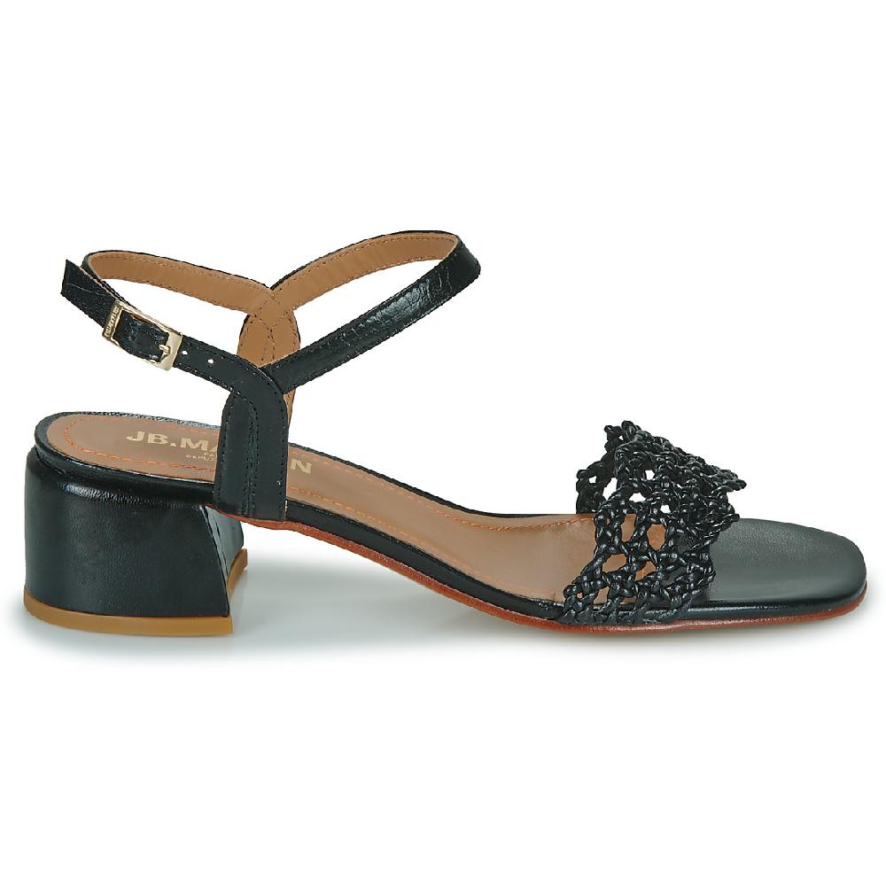 Jb Martin VALSER Tressé Noir