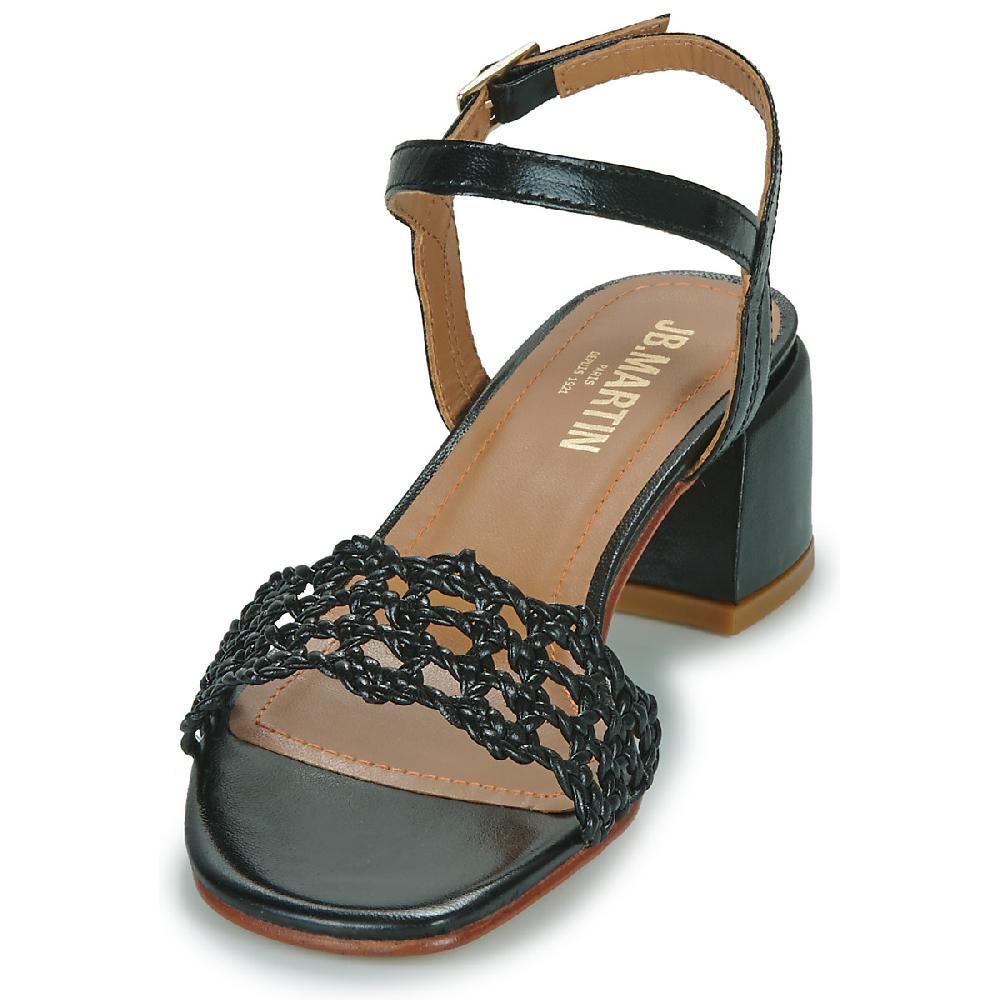 Jb Martin VALSER Tressé Noir