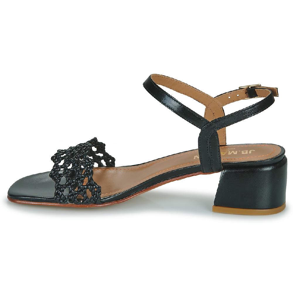 Jb Martin VALSER Tressé Noir