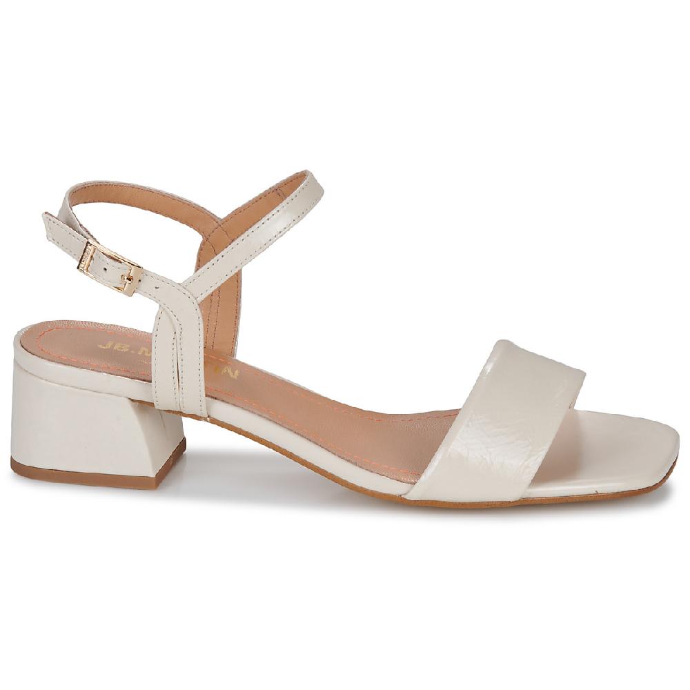 Jb Martin VALSER Veau Vintage Off White
