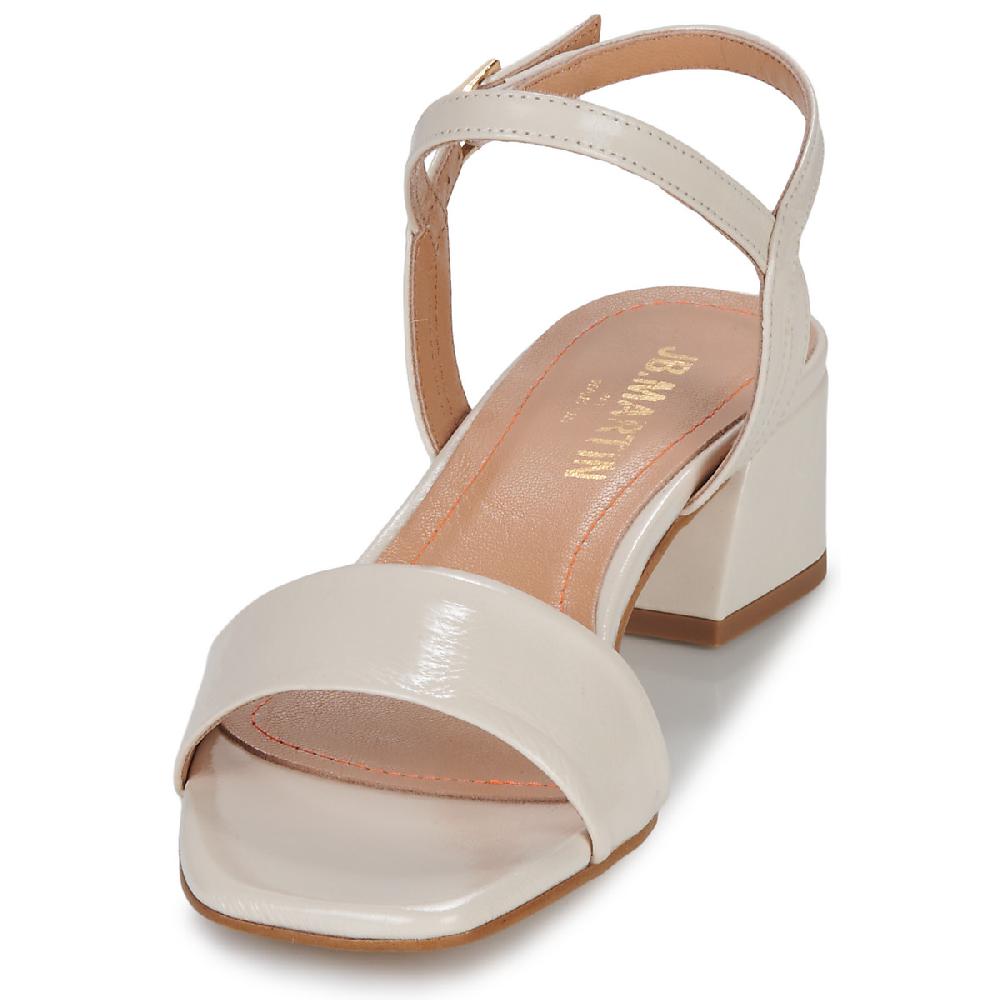 Jb Martin VALSER Veau Vintage Off White