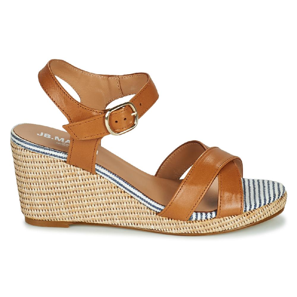 Jb Martin VANITY NAPPA CAMEL