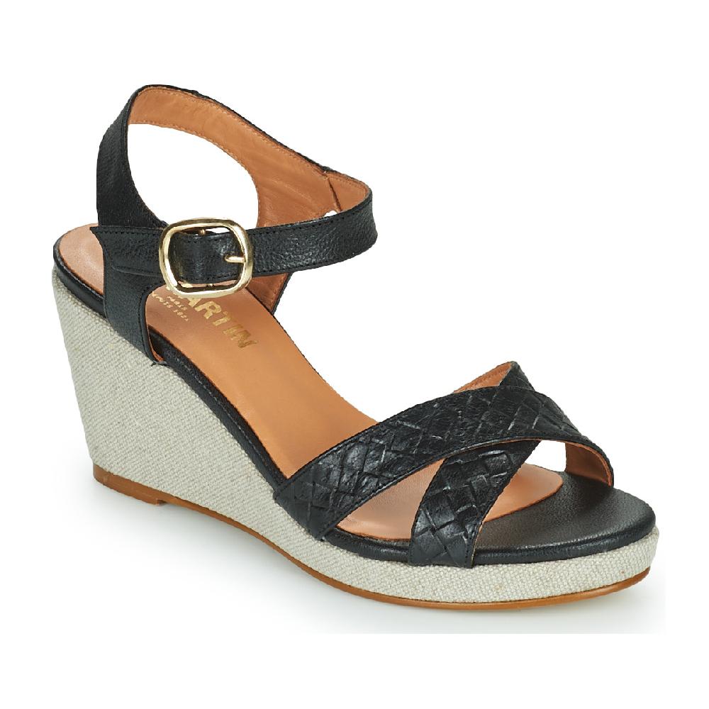 jb martin VANITY NAPPA NOIR