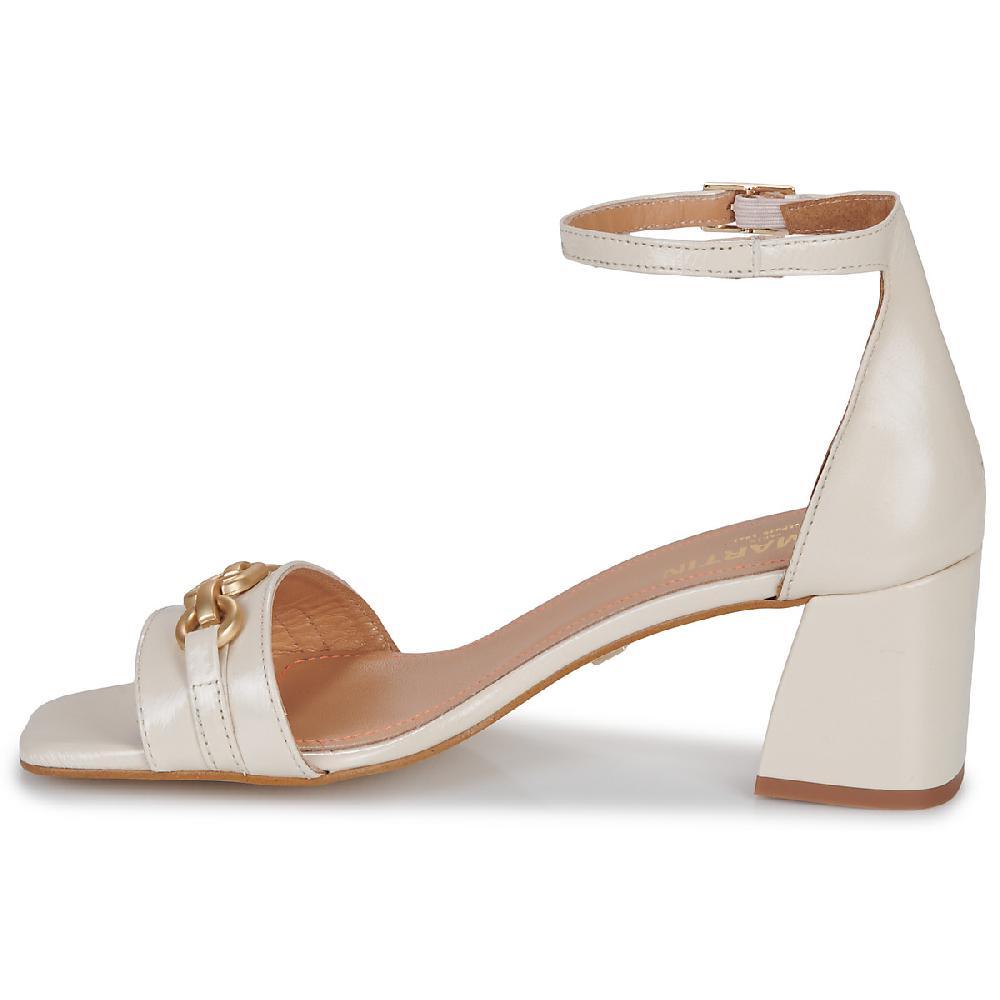 Jb Martin VEDETTE Vintage Off White