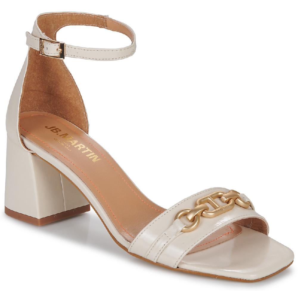 jb martin VEDETTE Vintage off white