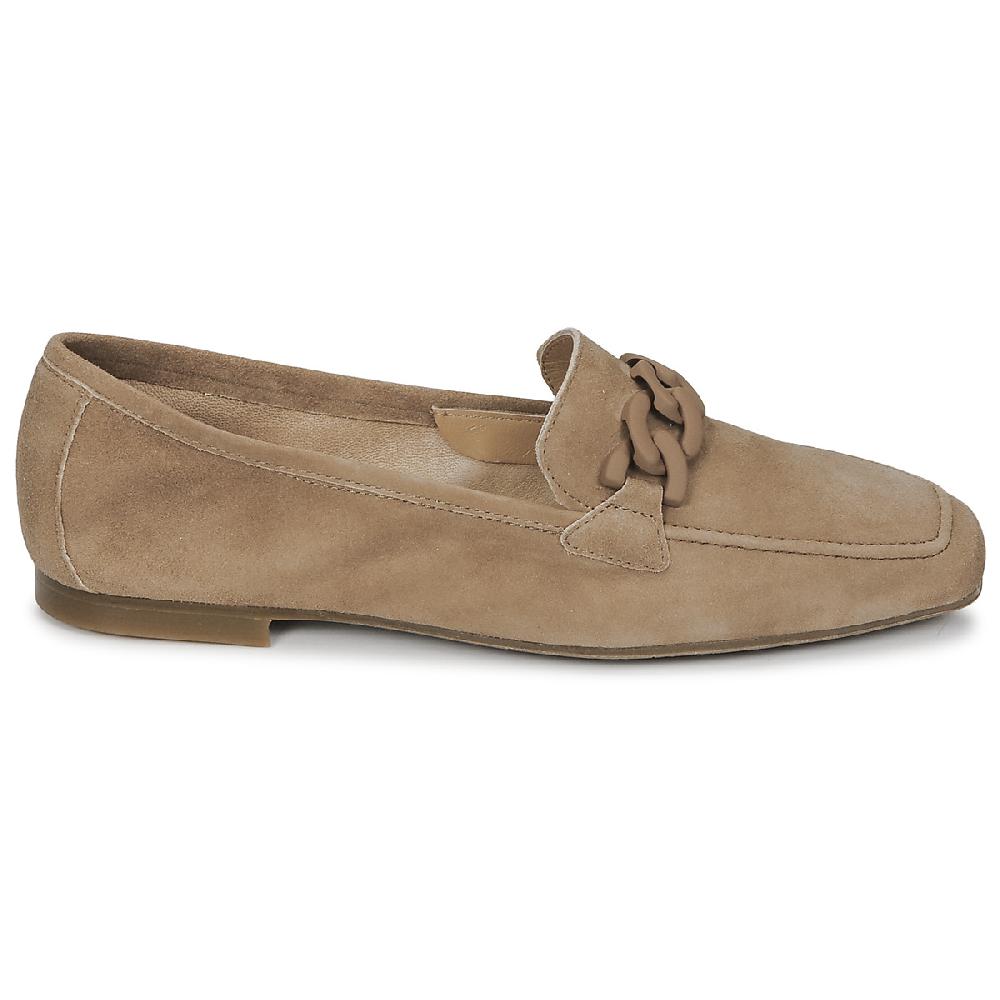 Jb Martin VEILLE Chèvre Velours Camel