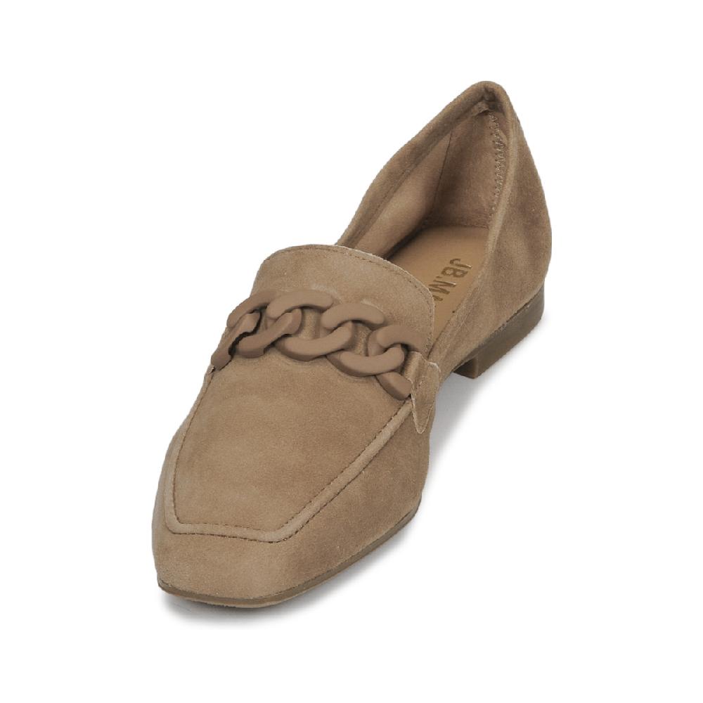 Jb Martin VEILLE Chèvre Velours Camel