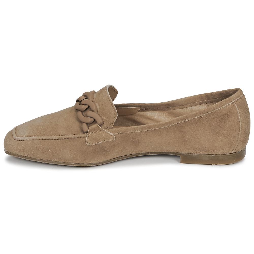 Jb Martin VEILLE Chèvre Velours Camel