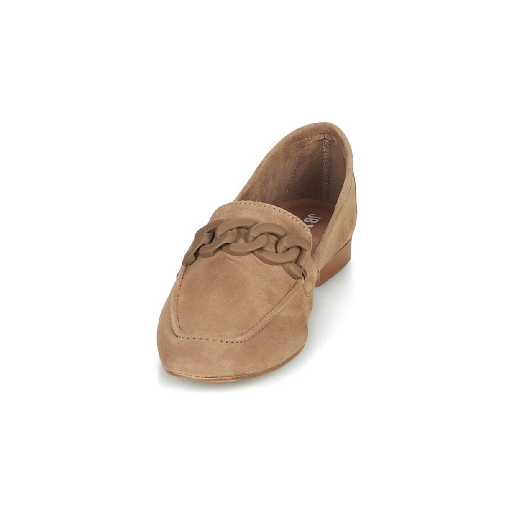 Jb Martin VEILLE CHEVRE VELOURS CAMEL