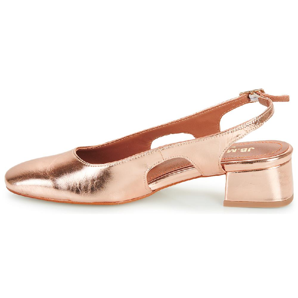 Jb Martin VICOLA Métal Nude