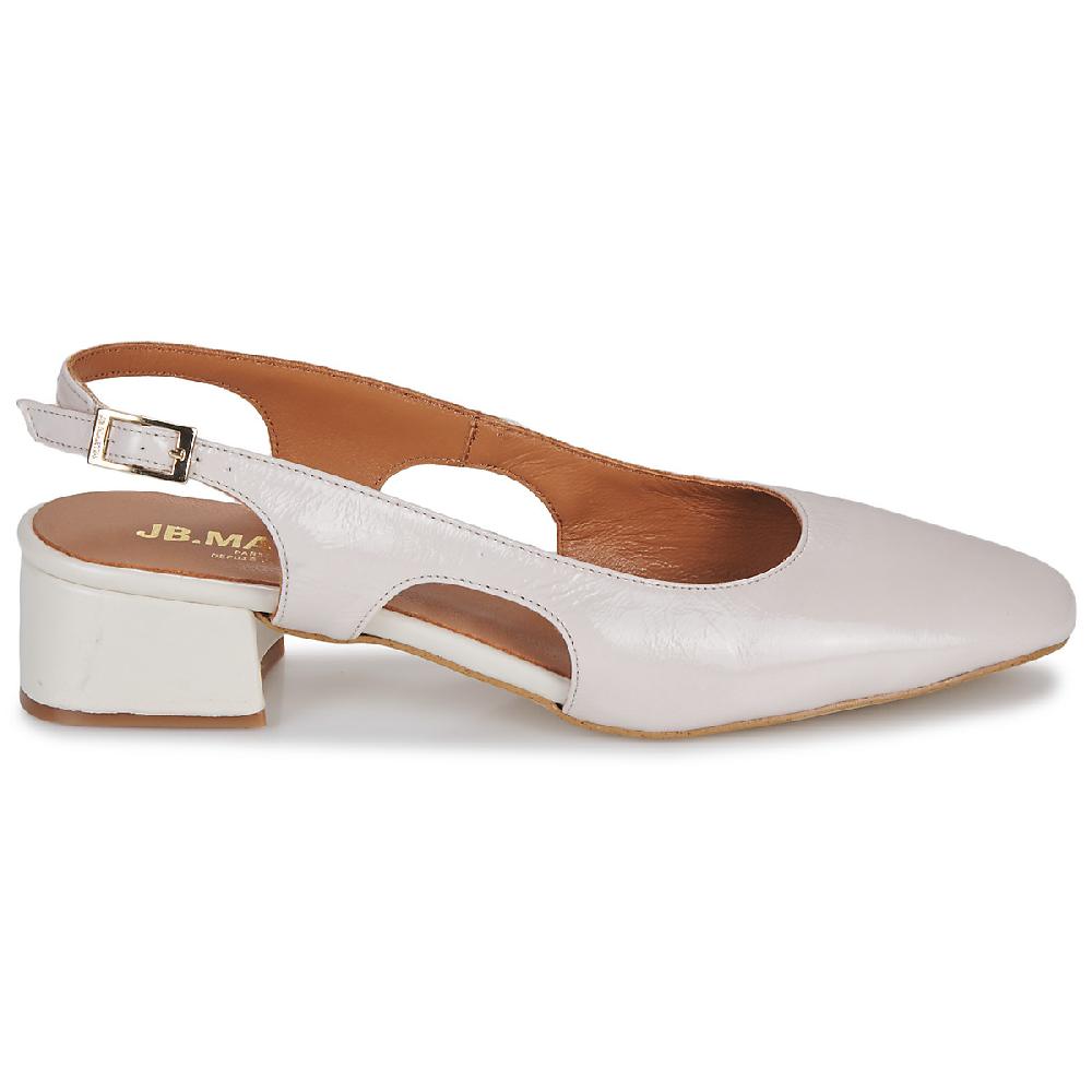 Jb Martin VICOLA Vernis Off White