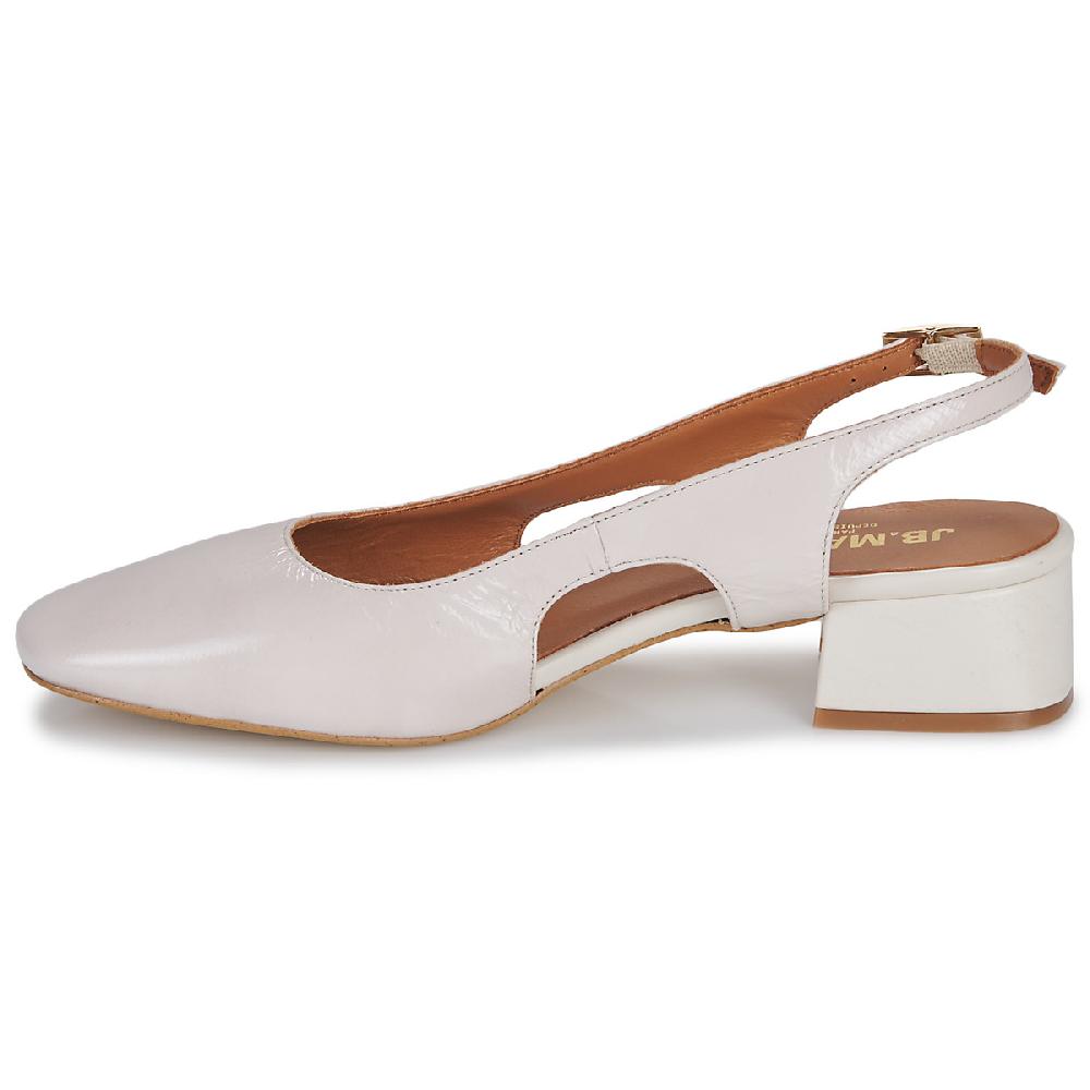 Jb Martin VICOLA Vernis Off White