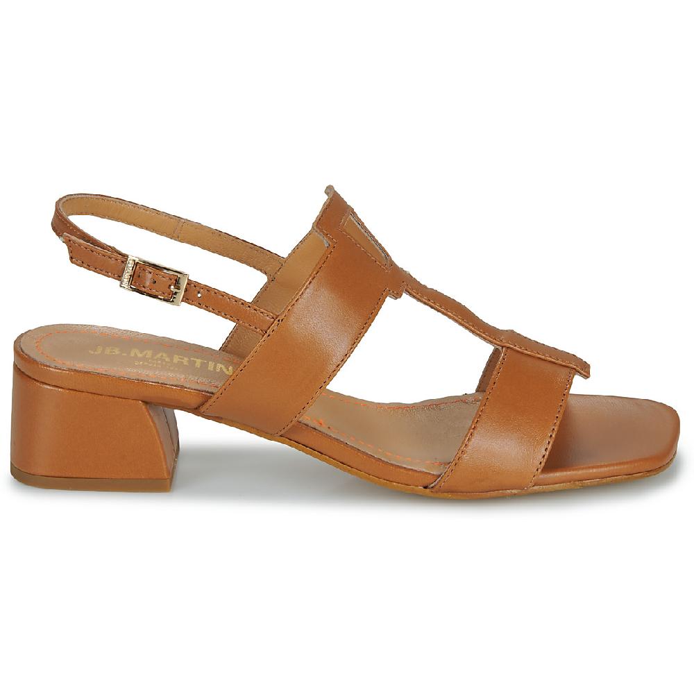 Jb Martin VIOLAINE NAPPA CAMEL