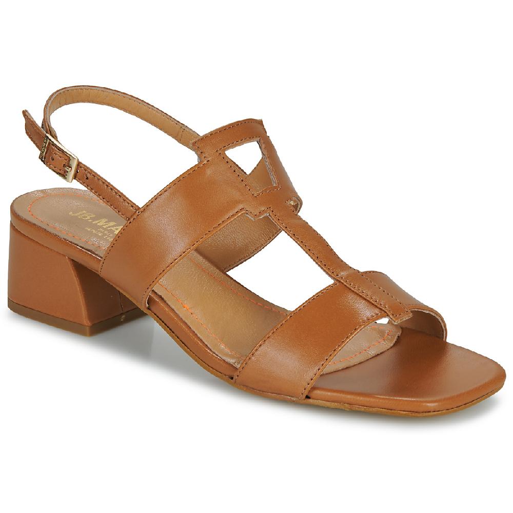 jb martin VIOLAINE NAPPA CAMEL