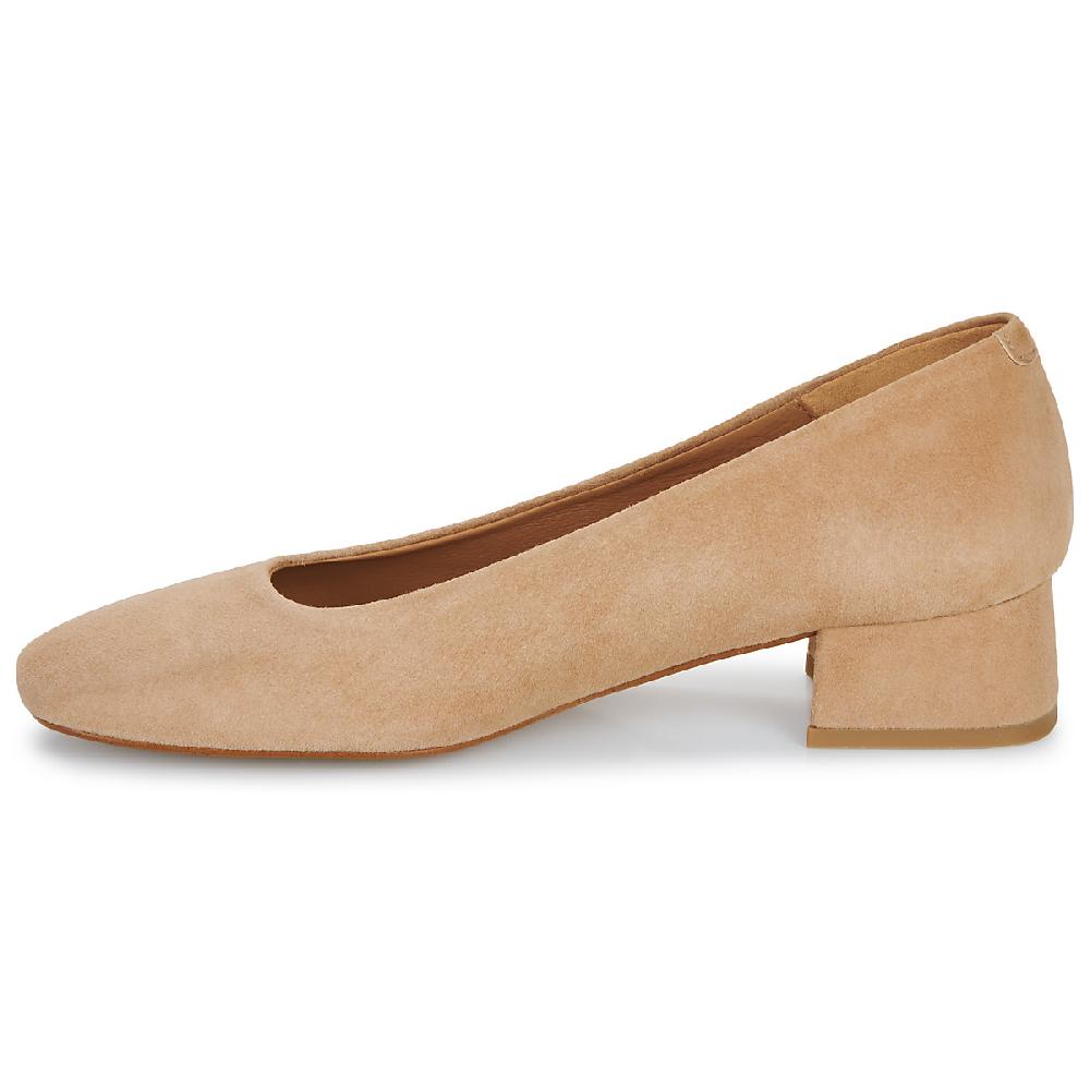 Jb Martin VIRGINIA CHEVRE VELOURS SABLE