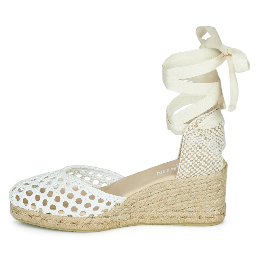 Jb Martin VISALIA TRESSE BLANC