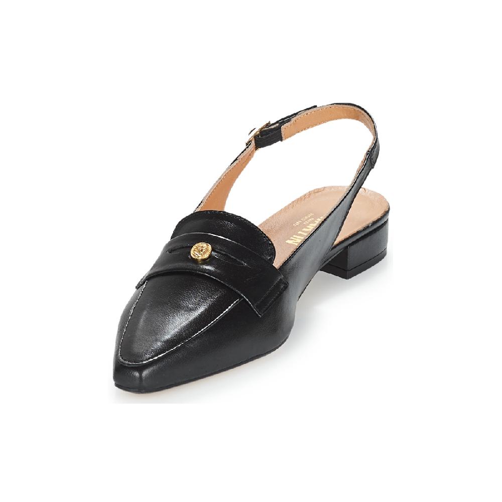 Jb Martin VISUELLE NAPPA NOIR