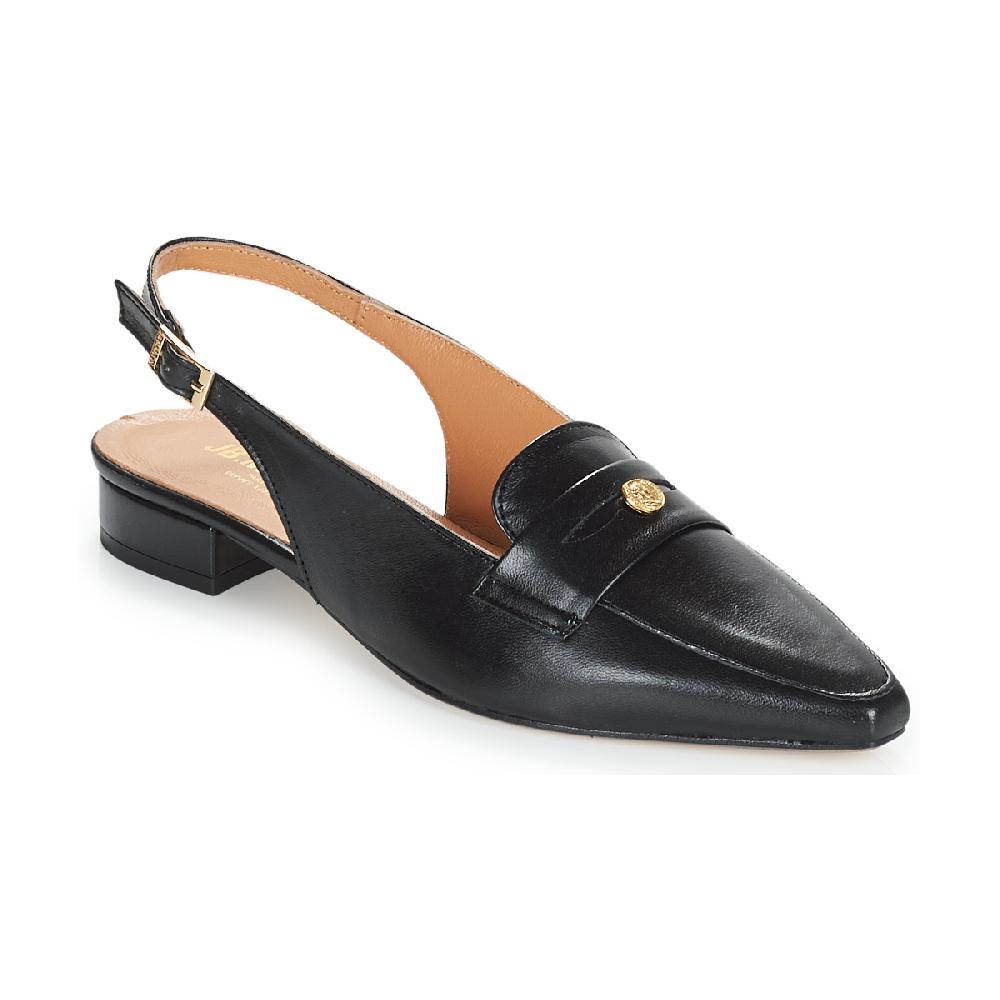 jb martin VISUELLE NAPPA NOIR