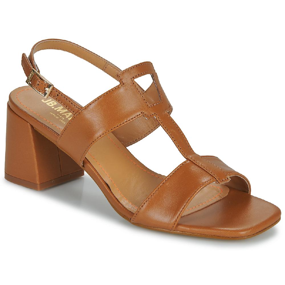 jb martin VITALIE Nappa marron