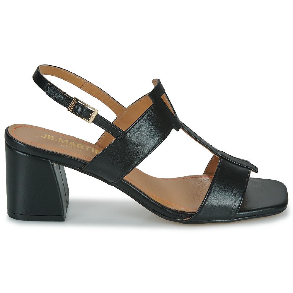 Jb Martin VITALIE Nappa Noir