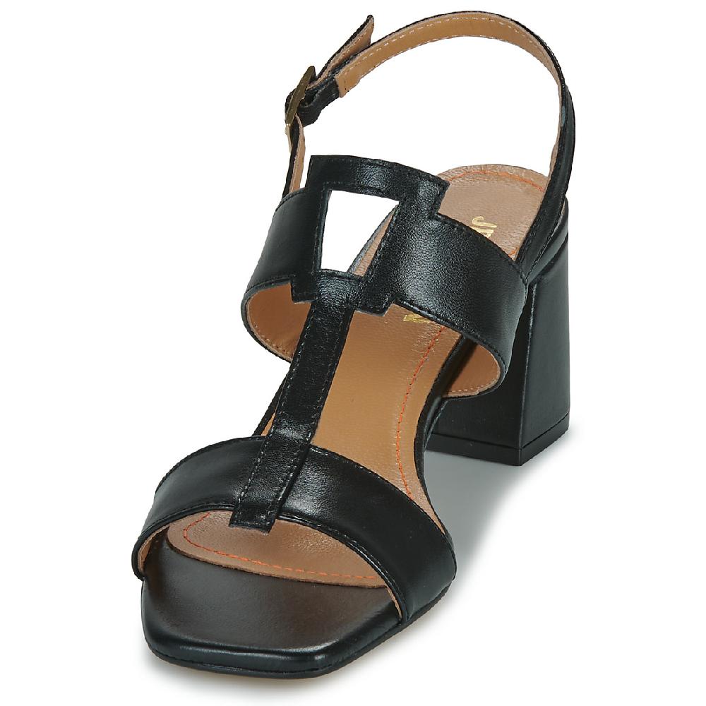 Jb Martin VITALIE Nappa Noir