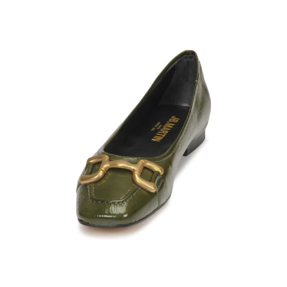 Jb Martin VIVACE VEAU VINTAGE KAKI