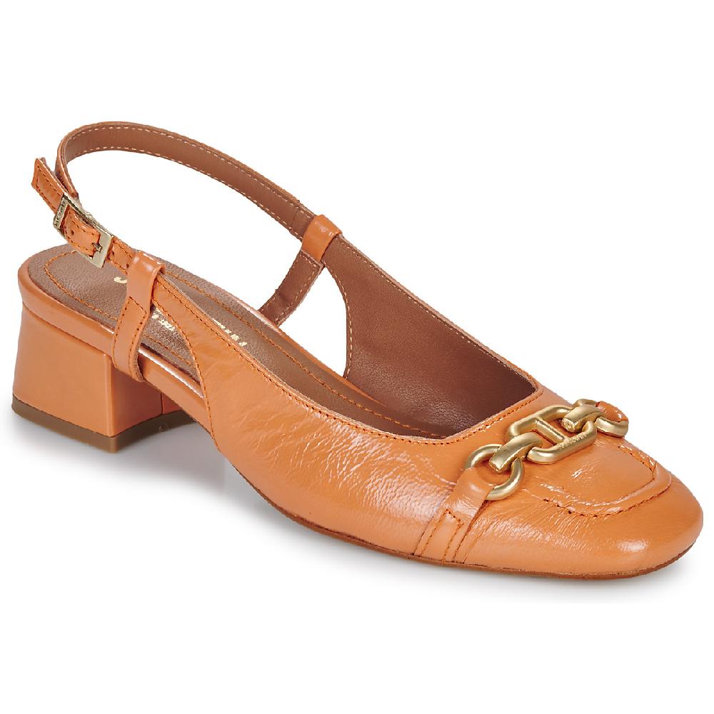 jb martin VIVELLE Vernis orange