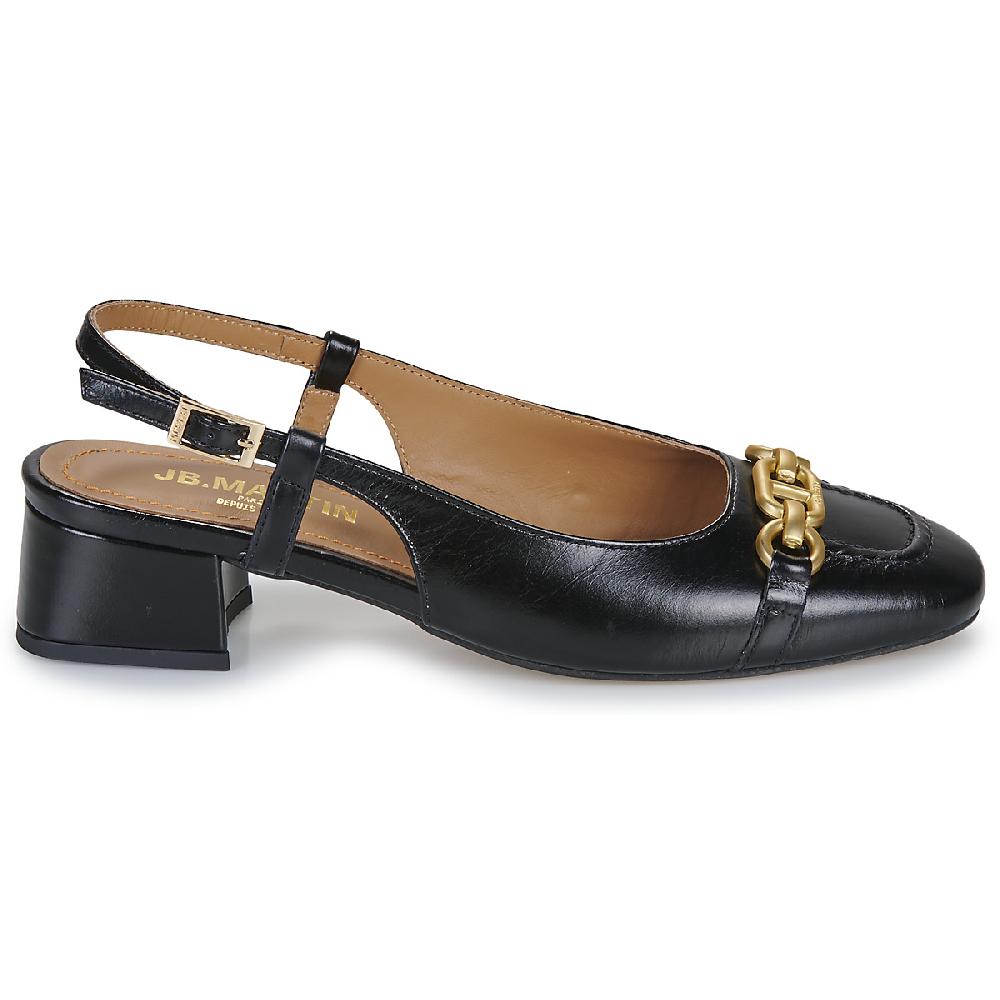 Jb Martin VIVELLE Vintage Noir