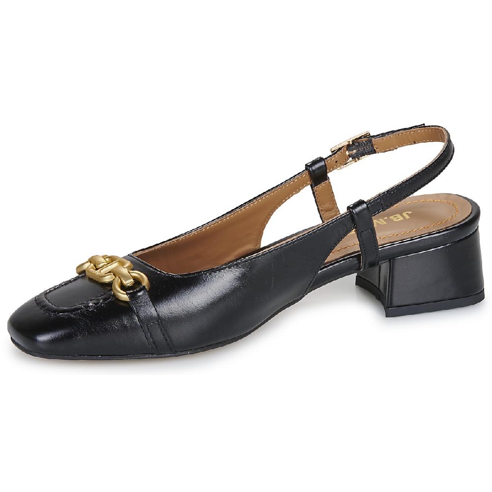 Jb Martin VIVELLE Vintage Noir