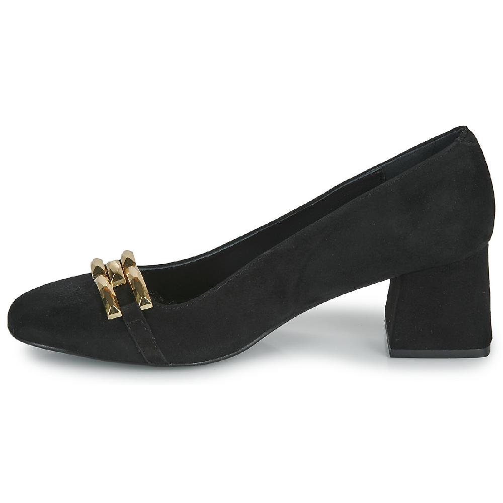 Jb Martin VOICE Chèvre Velours Noir