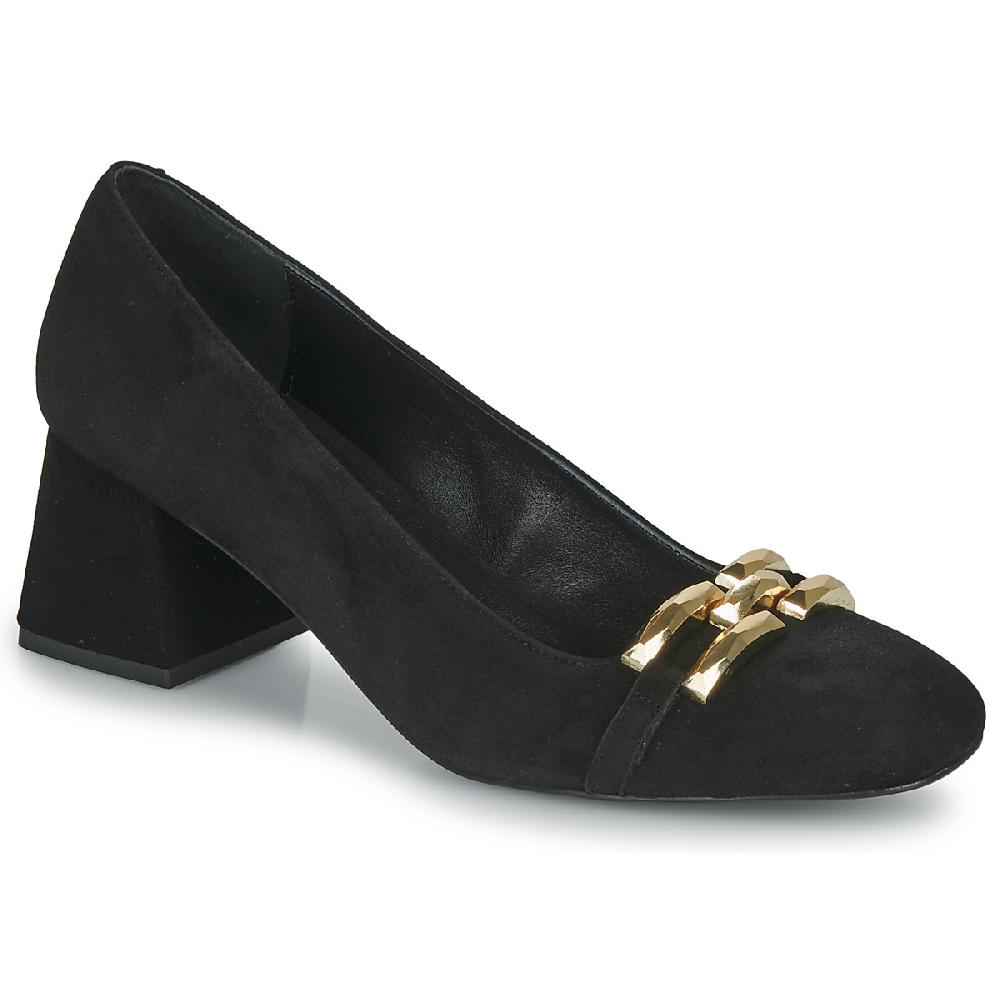 jb martin VOICE Chèvre velours noir