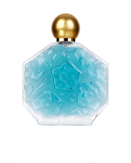 jean charles brosseau Fleurs d'Ombre Ombre Bleue