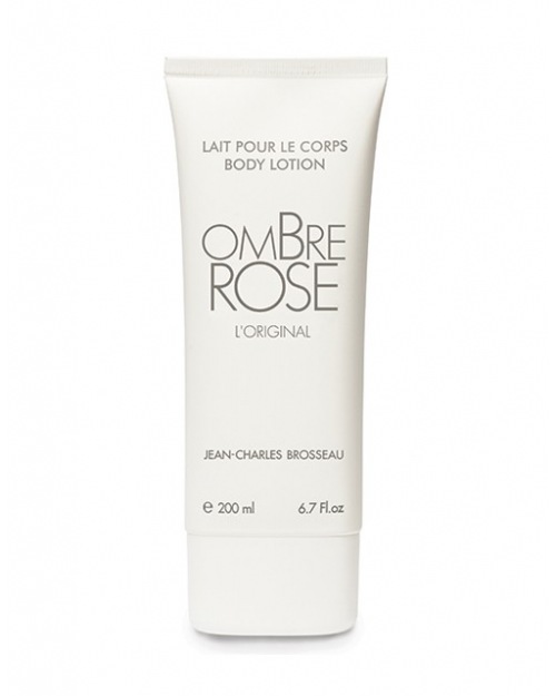 jean charles brosseau Ombre Rose Lait pour le Corps