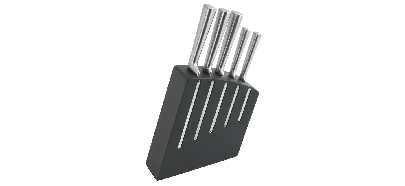 jean dubost Bloc 5 couteaux cuisine Kimono Jean Dubost