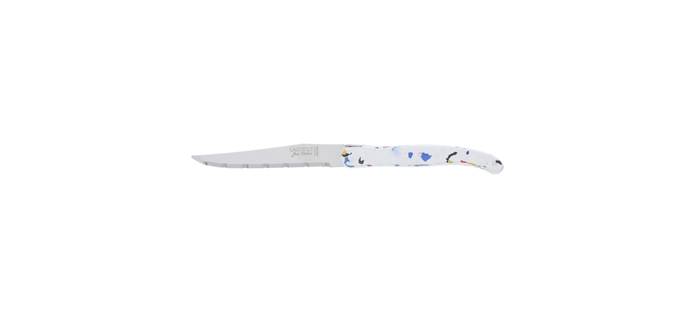 Jean Dubost Bloc 6 Couteaux Steak Jean Dubost Laguiole Sense